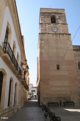 Iglesia y Ayuntamiento