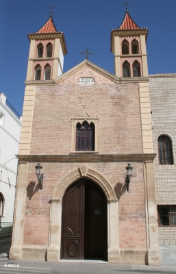 Iglesia de Nuestra Señora de las Angustias (1898)
